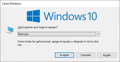 windows 10 no funciona buscar