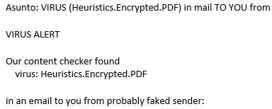 Heuristics Encrypted PDF
